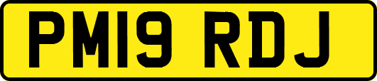 PM19RDJ