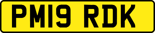 PM19RDK