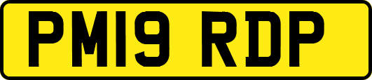 PM19RDP