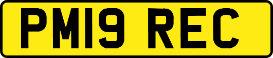 PM19REC