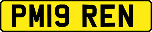 PM19REN