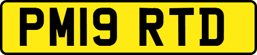 PM19RTD