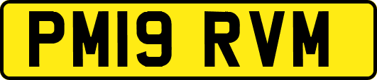 PM19RVM