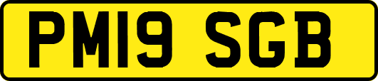 PM19SGB