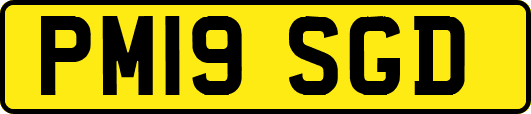 PM19SGD