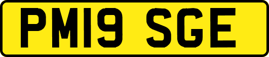 PM19SGE