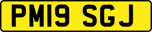 PM19SGJ