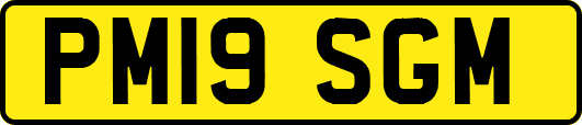 PM19SGM