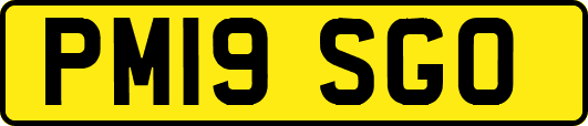 PM19SGO