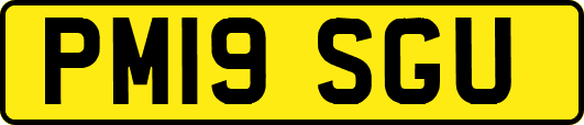 PM19SGU