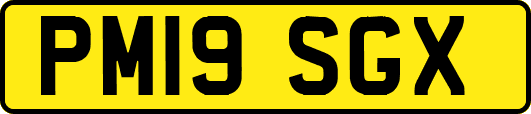 PM19SGX