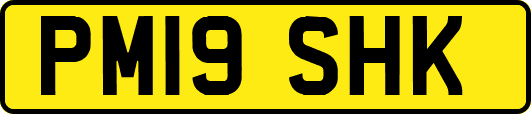 PM19SHK