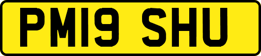 PM19SHU