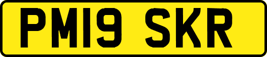 PM19SKR