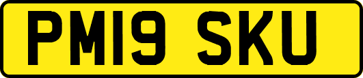 PM19SKU