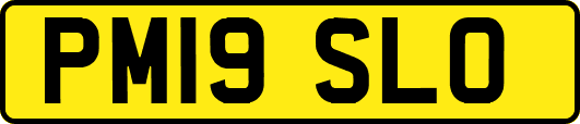 PM19SLO
