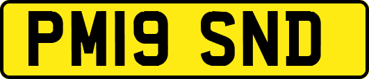 PM19SND