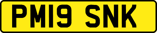 PM19SNK