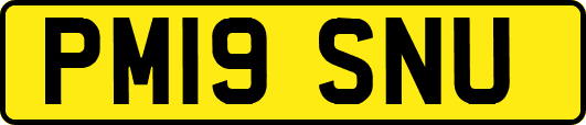 PM19SNU