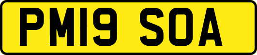 PM19SOA