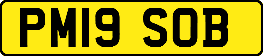 PM19SOB