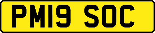 PM19SOC