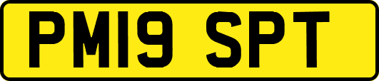 PM19SPT