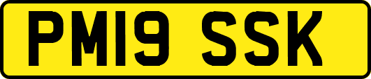 PM19SSK