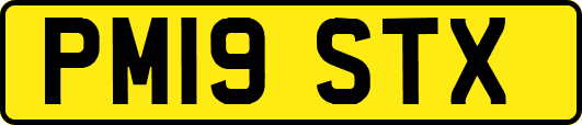 PM19STX