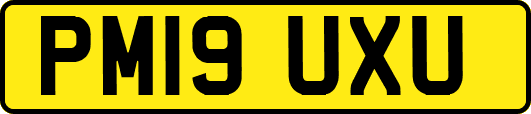 PM19UXU