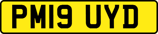 PM19UYD