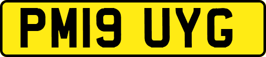 PM19UYG