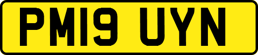 PM19UYN