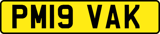 PM19VAK