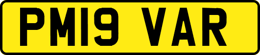 PM19VAR