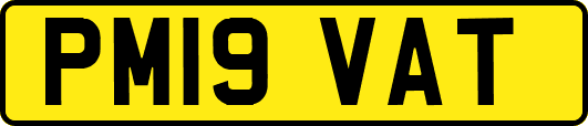 PM19VAT