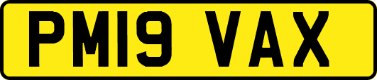 PM19VAX