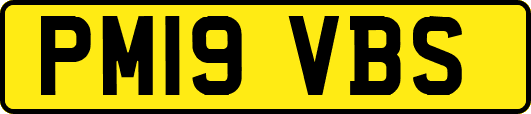 PM19VBS