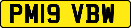 PM19VBW