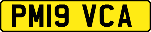 PM19VCA