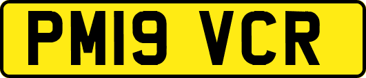 PM19VCR