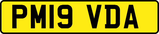 PM19VDA