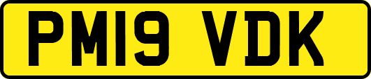 PM19VDK