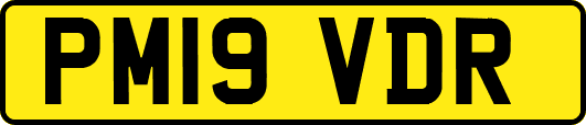 PM19VDR