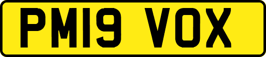 PM19VOX