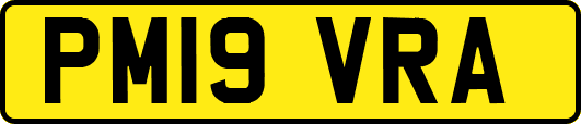 PM19VRA