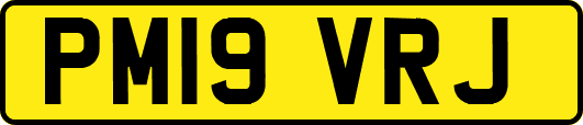 PM19VRJ