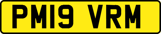 PM19VRM