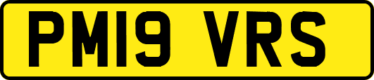 PM19VRS