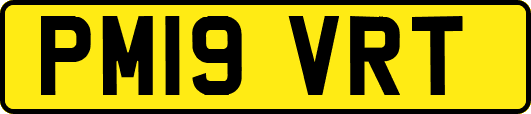 PM19VRT